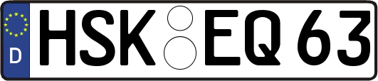 HSK-EQ63