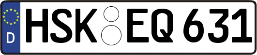 HSK-EQ631