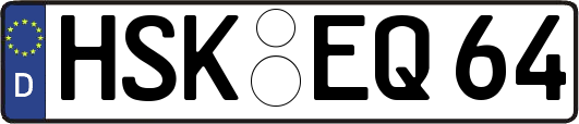 HSK-EQ64