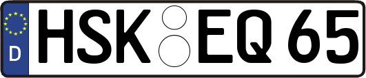 HSK-EQ65
