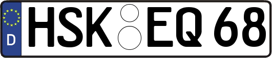 HSK-EQ68