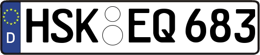 HSK-EQ683