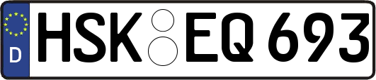 HSK-EQ693