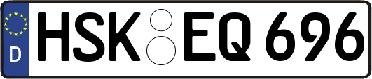 HSK-EQ696