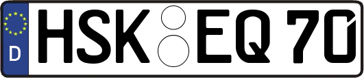 HSK-EQ70