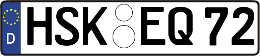 HSK-EQ72