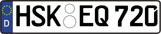 HSK-EQ720