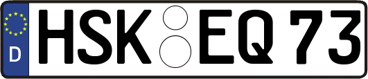 HSK-EQ73