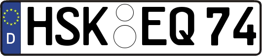 HSK-EQ74