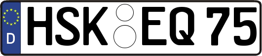 HSK-EQ75