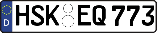 HSK-EQ773