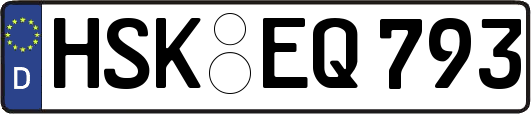 HSK-EQ793