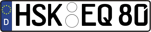 HSK-EQ80