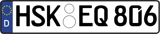 HSK-EQ806