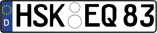 HSK-EQ83