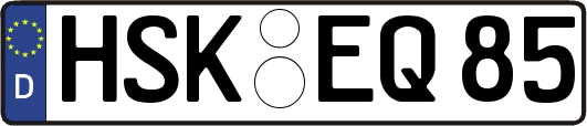 HSK-EQ85