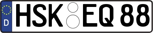 HSK-EQ88