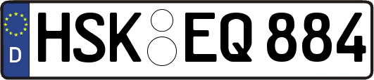 HSK-EQ884