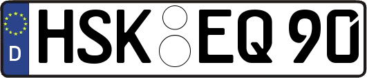 HSK-EQ90