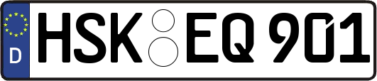HSK-EQ901