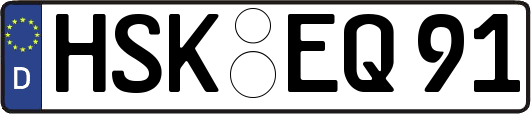 HSK-EQ91