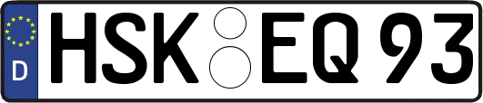 HSK-EQ93