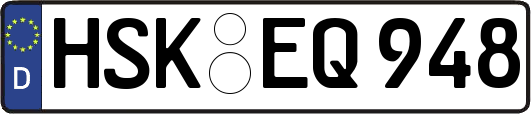HSK-EQ948