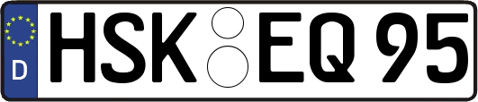 HSK-EQ95