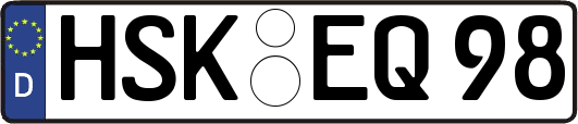 HSK-EQ98