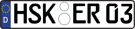 HSK-ER03