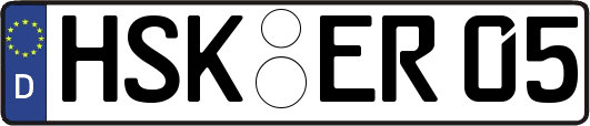 HSK-ER05