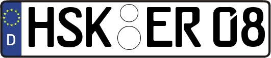 HSK-ER08