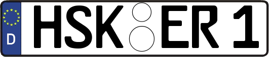 HSK-ER1