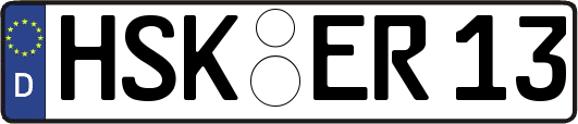 HSK-ER13
