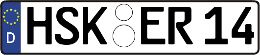 HSK-ER14