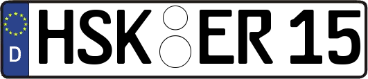 HSK-ER15