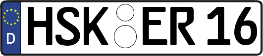 HSK-ER16
