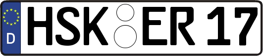 HSK-ER17