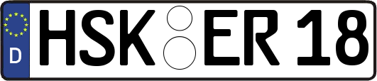 HSK-ER18
