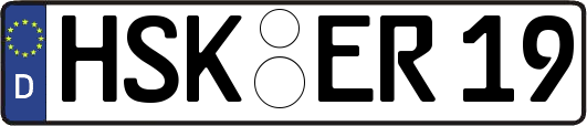 HSK-ER19