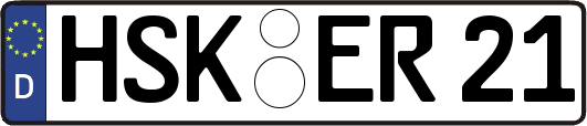 HSK-ER21