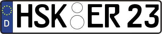 HSK-ER23
