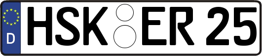 HSK-ER25