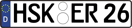 HSK-ER26