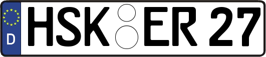 HSK-ER27