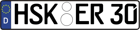 HSK-ER30