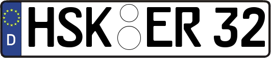 HSK-ER32