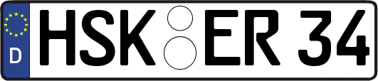 HSK-ER34