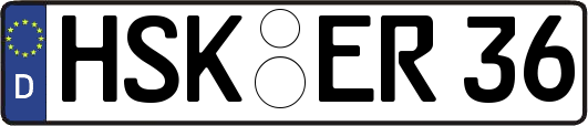 HSK-ER36
