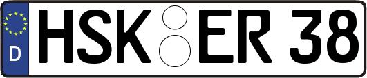 HSK-ER38